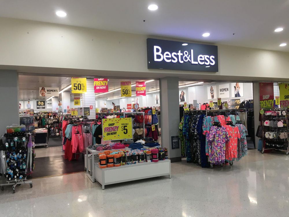 Best And Less